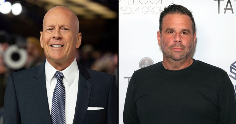 Bruce Willis' Team Responds to Accusations Randall Emmett Mistreated Him