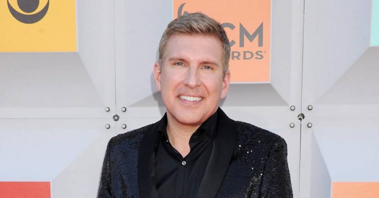 Todd Chrisley Dropped From Beckett's Spirits Partnership Amid Legal Woes