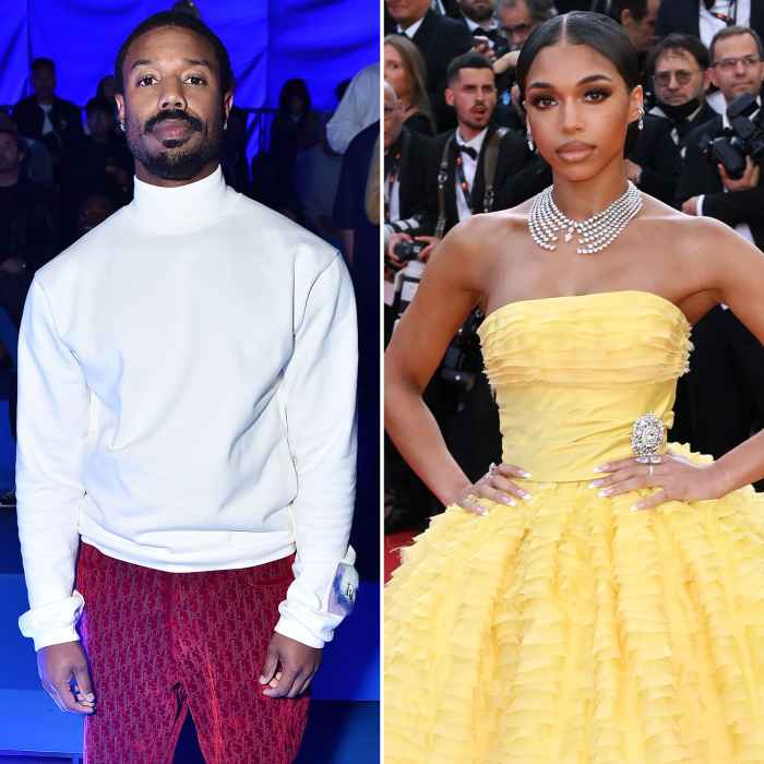 Without Trace Michael B Jordan Wipes Instagram Clean Lori Harvey