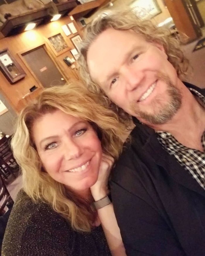 Sister Wives Meri Brown Shares Grand Canyon Trip Amid Life Curveballs Kody Brown