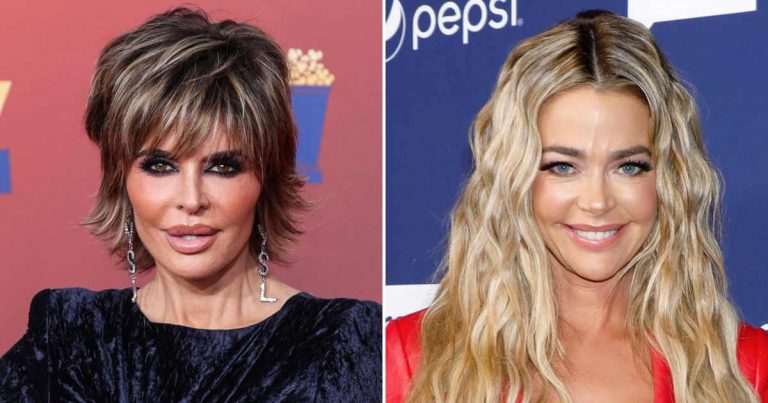 Lisa Rinna Is ‘Deeply Sorry’ for Treatment of Denise Richards: See the Text