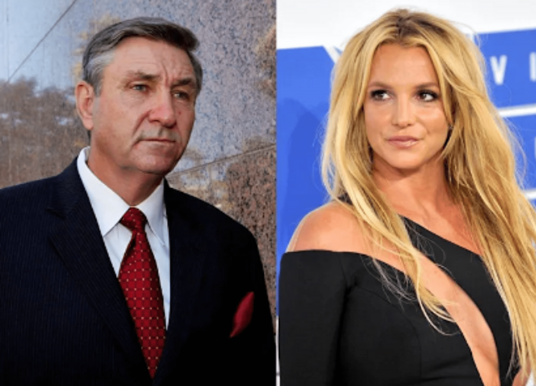 Britney Spears’ father sues her again