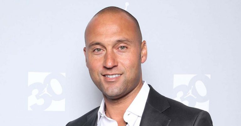 Girl Dad! Derek Jeter's Best Quotes About Raising Daughters With Wife Hannah