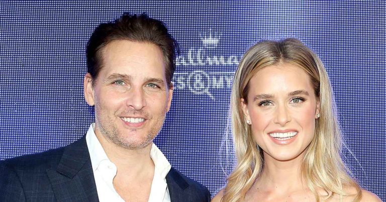 Pregnant! Peter Facinelli, Lily Anne Harrison Expecting 1st Child Together