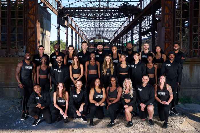 The Challenge USA Cast Revealed Cast