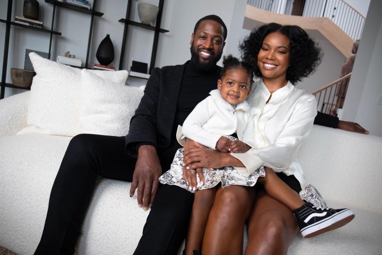 Gabrielle Union Celebrates Father’s Day With This Impressive Video