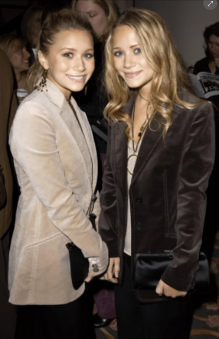 The Olsen sister’s style: the six most important elements of a celebrity wardrobe