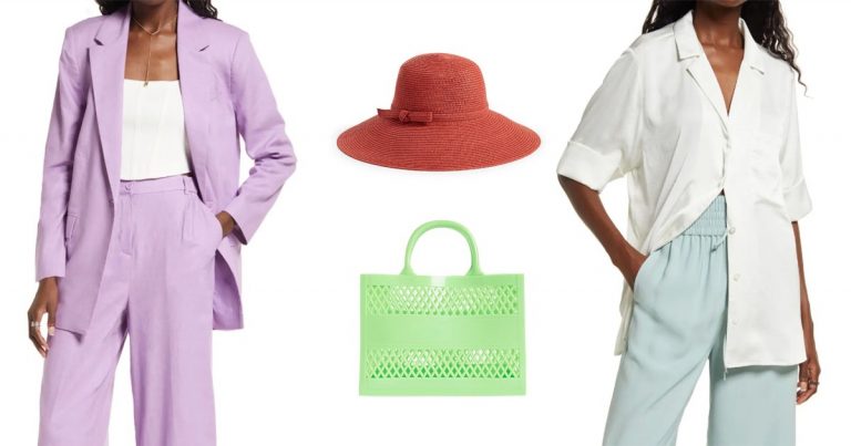 11 Nordstrom Summer Picks That Rival Zara Style