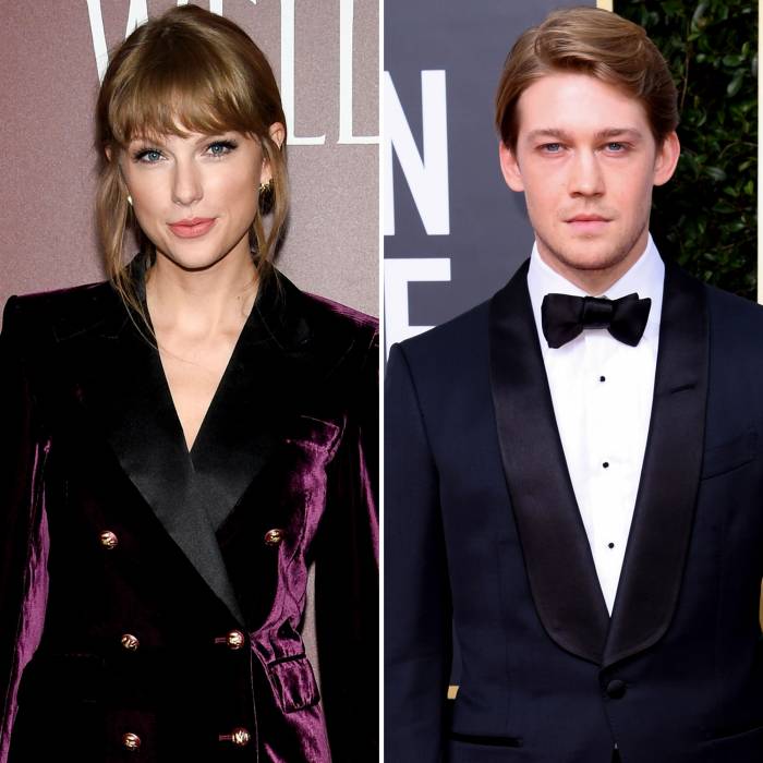 Rare PDA Alert! Taylor Swift and Joe Alwyn Take Steamy Vacation