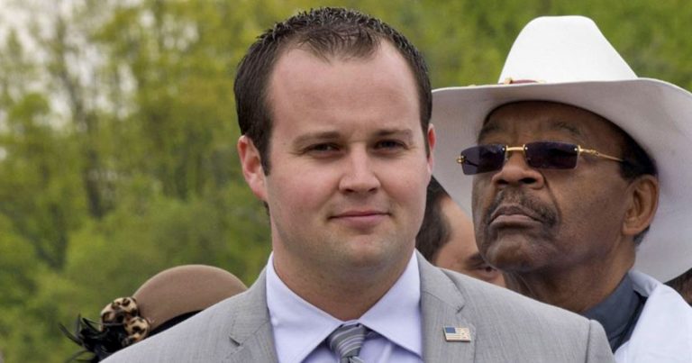 Josh Duggar Transferred to Another Prison to Serve 12-Year Sentence