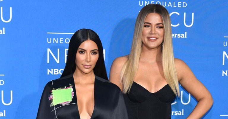 Kim Says She's Making the 'Vagina Area' of Skims Bodysuit 'Wider' for Khloe