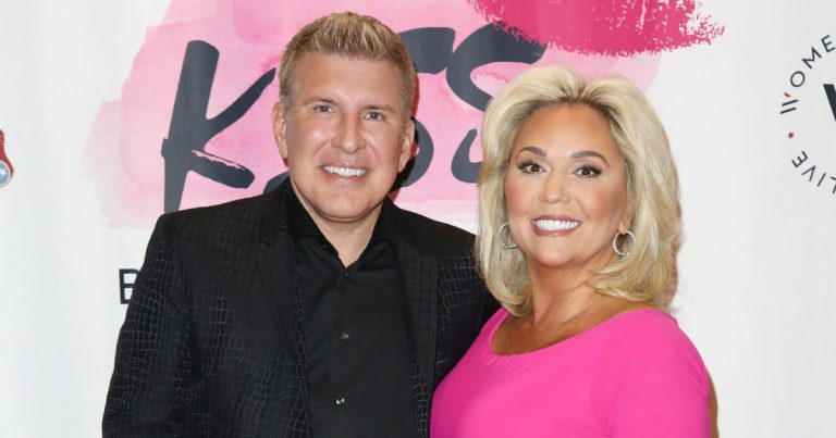 Todd and Julie Chrisley Break Silence After 'Heartbreaking' Fraud Conviction