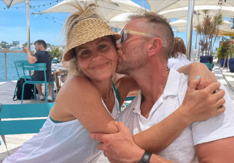 Candace Cameron Bure and Valery Bure celebrated their 26th wedding anniversary