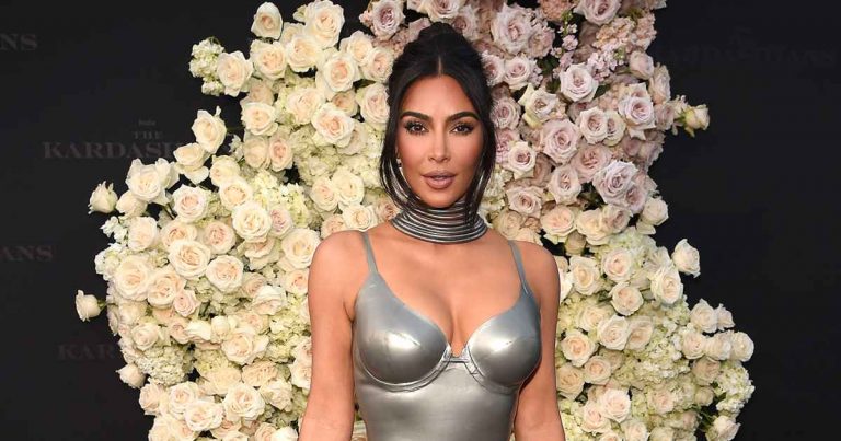 A New Era! Kim Kardashian Calls Her Style 'Future Alien Barbie'