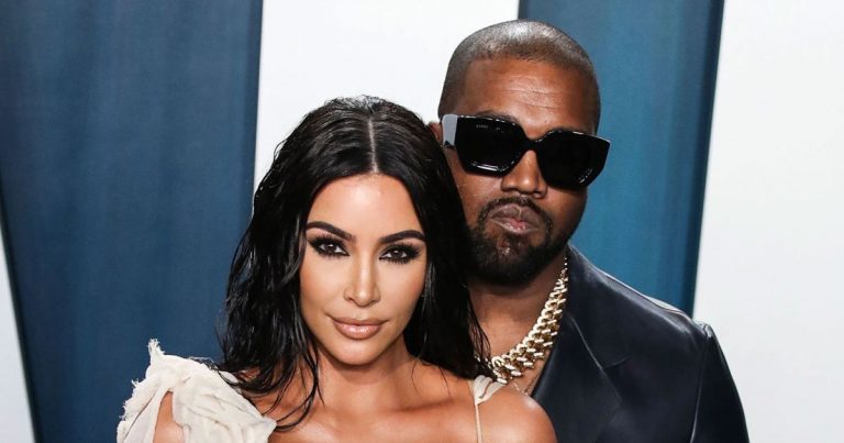 Kim Kardashian Credits Ex Kanye West With Helping Create Skkn by Kim