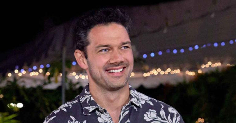 Who Is Hallmark’s Ryan Paevey? 5 Things About ‘Two Tickets to Paradise’ Star