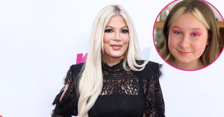 'Badass'! Tori Spelling's Daughter Has 'Come So Far' After Being Bullied