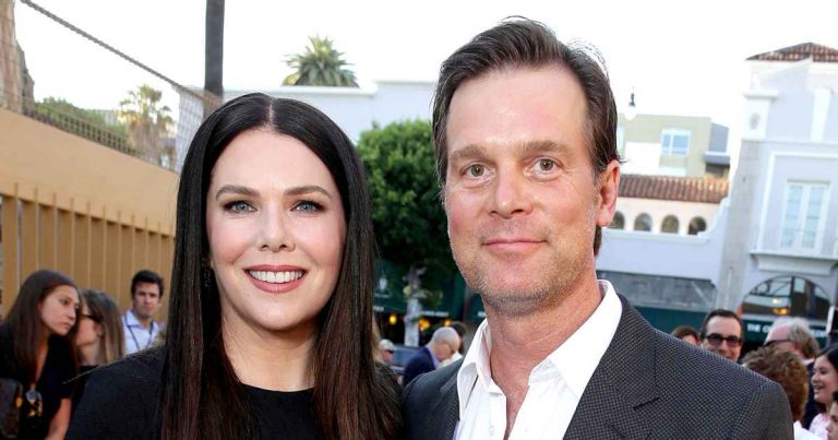 Lauren Graham and Peter Krause’s Private Romance