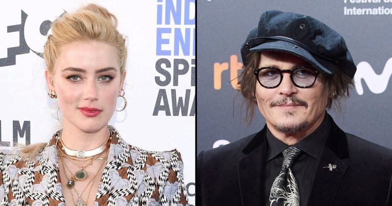 Amber Heard Doesn't 'Blame' Jury for Siding With 'Beloved' Ex Johnny Depp