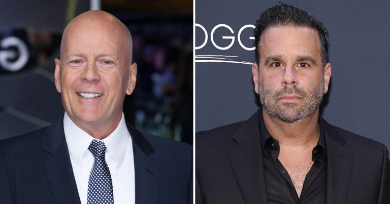 Bruce Willis' History With Randall Emmett Through the Years: A Timeline