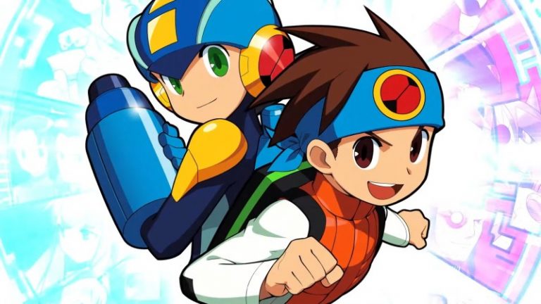 Mega Man Battle Network Legacy Collection Gathers 10 Games In One Huge Bundle