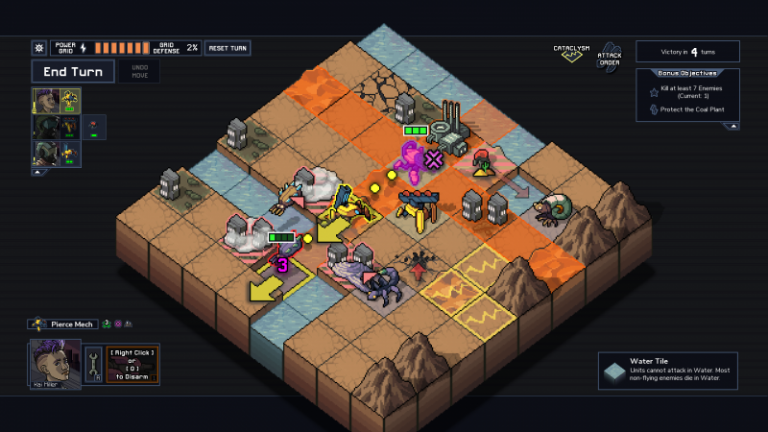 Into The Breach Advanced Edition Coming In July, iOS And Android Versions Exclusive To Netflix Subscribers