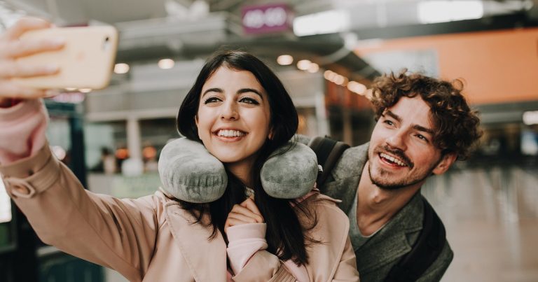 13 of the Best Travel Pillows for Plane Rides and Road Trips