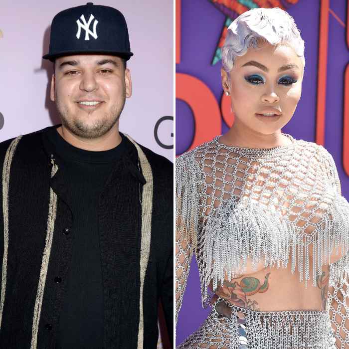 Rob Kardashian Settles Revenge Porn Lawsuit With Blac Chyna