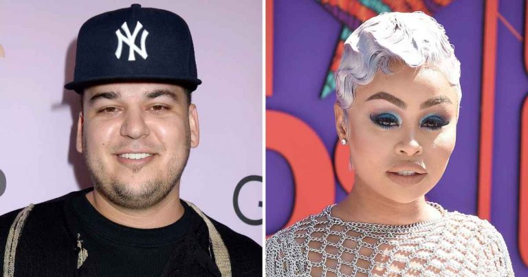 Rob Kardashian and Blac Chyna's Revenge Porn Case Will Go to Trial