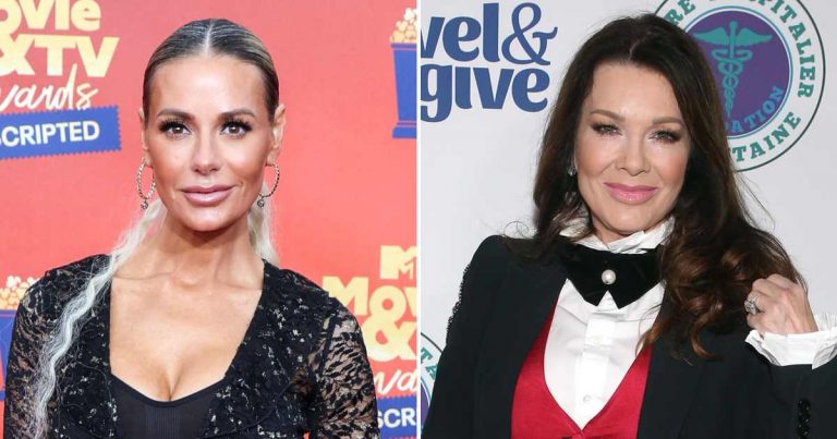 Shade! Dorit Kemsley claims Lisa Vanderpump Ignored Her at a Friend's Party