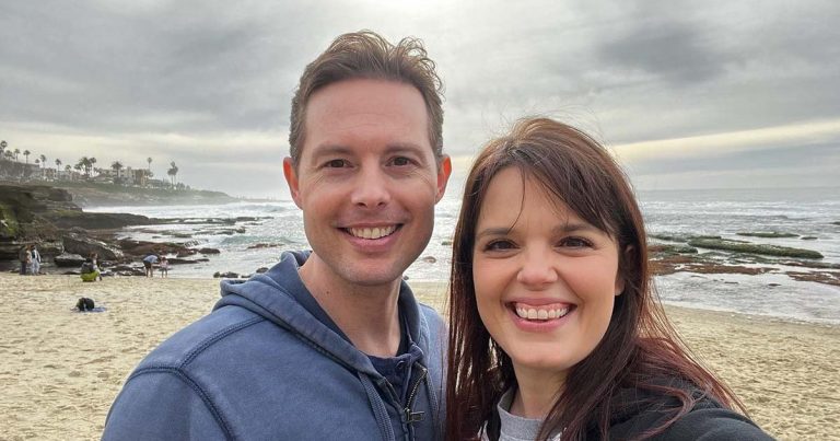 Halloweentown’s Kimberly J. Brown and Daniel Kountz Are Engaged!