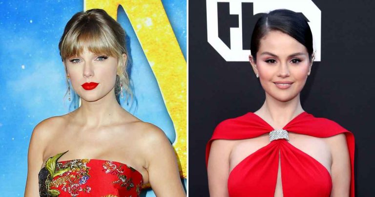 BFFS! Taylor Swift Hypes Up Selena Gomez, Says They’re ‘Friends Forever’