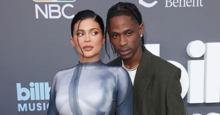 Travis Scott Praises Kylie Jenner in Since-Deleted Rare Post: What He Wrote