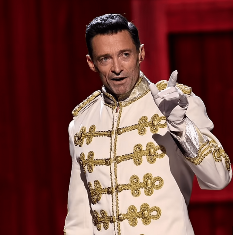 Hugh Jackman tests positive for coronavirus after performing at Tony Awards