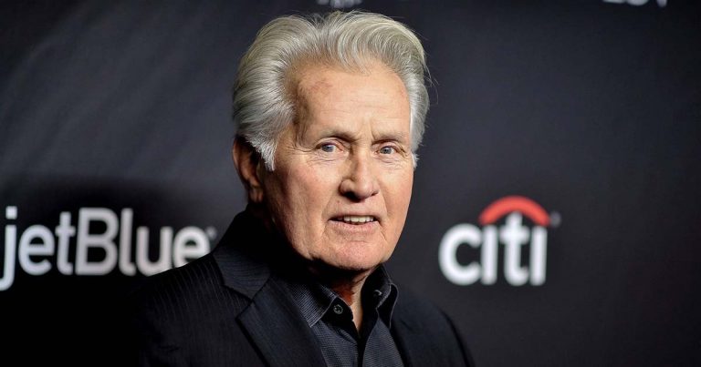 Martin Sheen: Changing My Name for My Career Is ‘One of My Regrets’