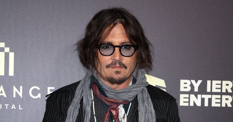 Johnny Depp's Rep Says He's Not Returning to the 'Pirates' Franchise