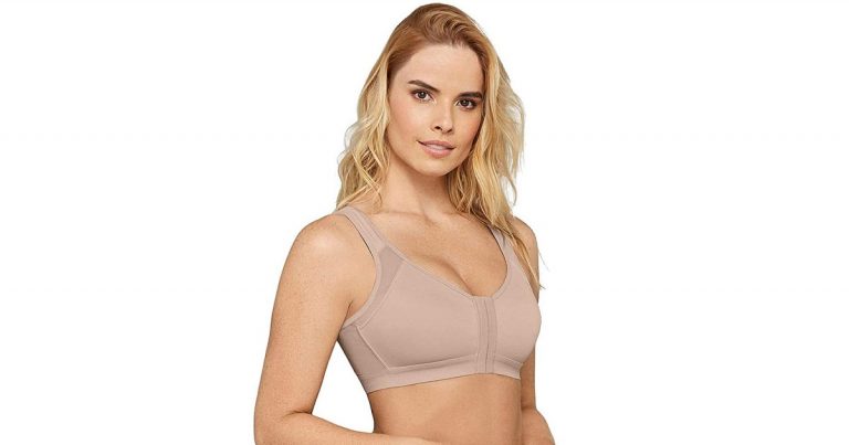 Say Goodbye to Shoulder and Back Pain With This Posture Correcting Bra