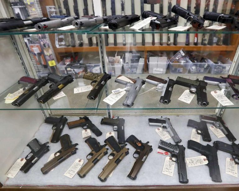 Gun sales to Black buyers have surged. Gun store ownership by Black people has not.