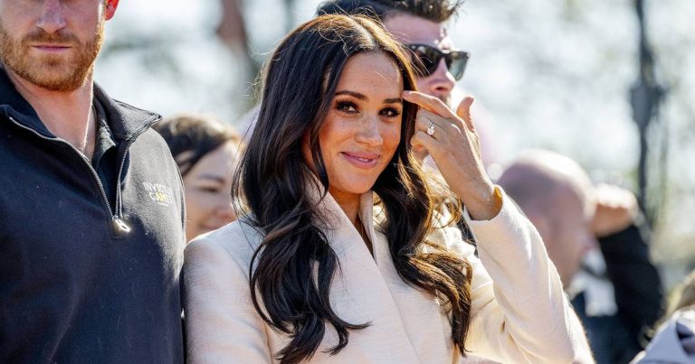 Meghan Markle Inspired Us to Find This Mock-Neck Dress — On Sale!