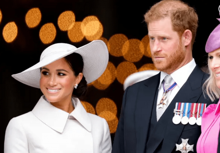 Buckingham Palace buries Meghan Markle’s bullying report