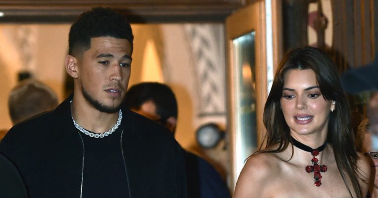 Kendall Jenner and Devin Booker's Relationship Timeline