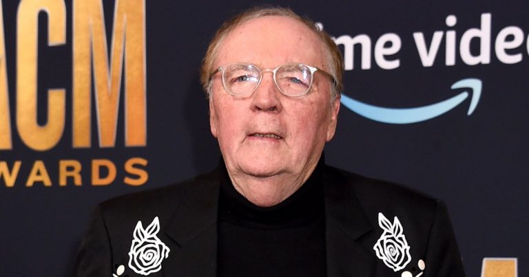 James Patterson Claims It's 'Harder' for White Male Writers to Find Jobs