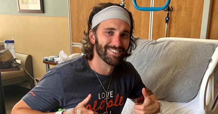 Bachelorette’s Cam Details 8-Hour Leg Amputation Surgery, Hopes for Kids