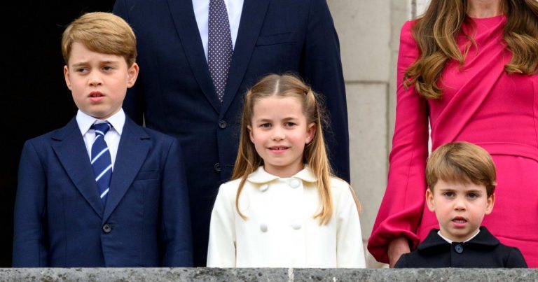 She Knows Best! Every Time Princess Charlotte Corrected Her Brothers