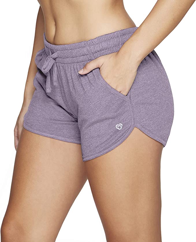 Colosseum Active Women's Simone Cotton Blend Shorts