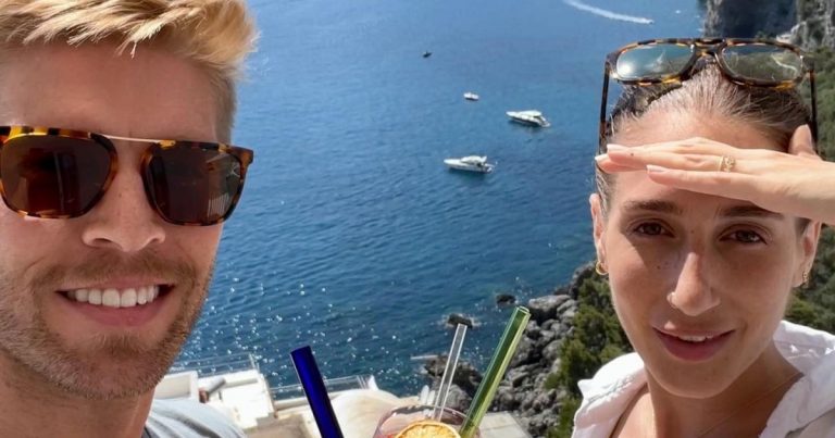 Ciao! Summer House’s Kyle and Amanda Enjoy an Italian Getaway