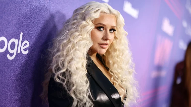 Christina Aguilera Talks Relationship With LGBTQ Community