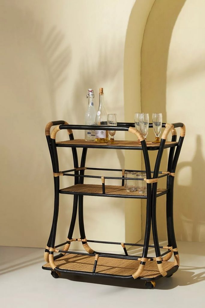 bar cart