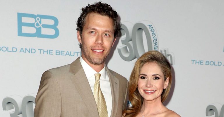 Soap Star Ashley Jones' Ex-Husband Speaks Out After Divorce Finalization