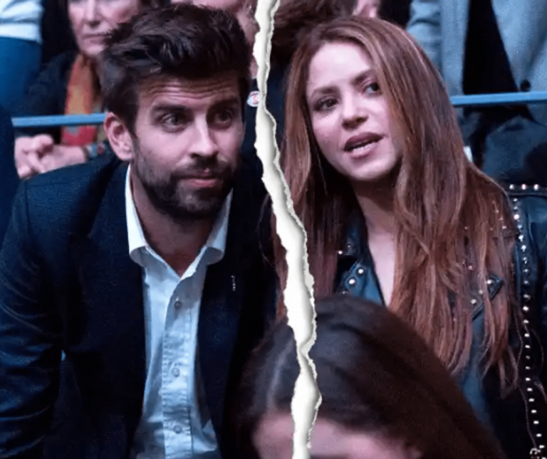 It became known why Shakira and Gerard Pique broke up